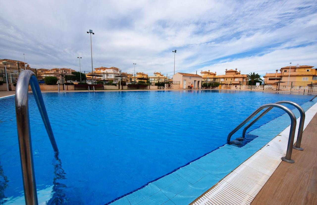 Holiday Beach Brissa Mar Gran Alacant Buitenkant foto