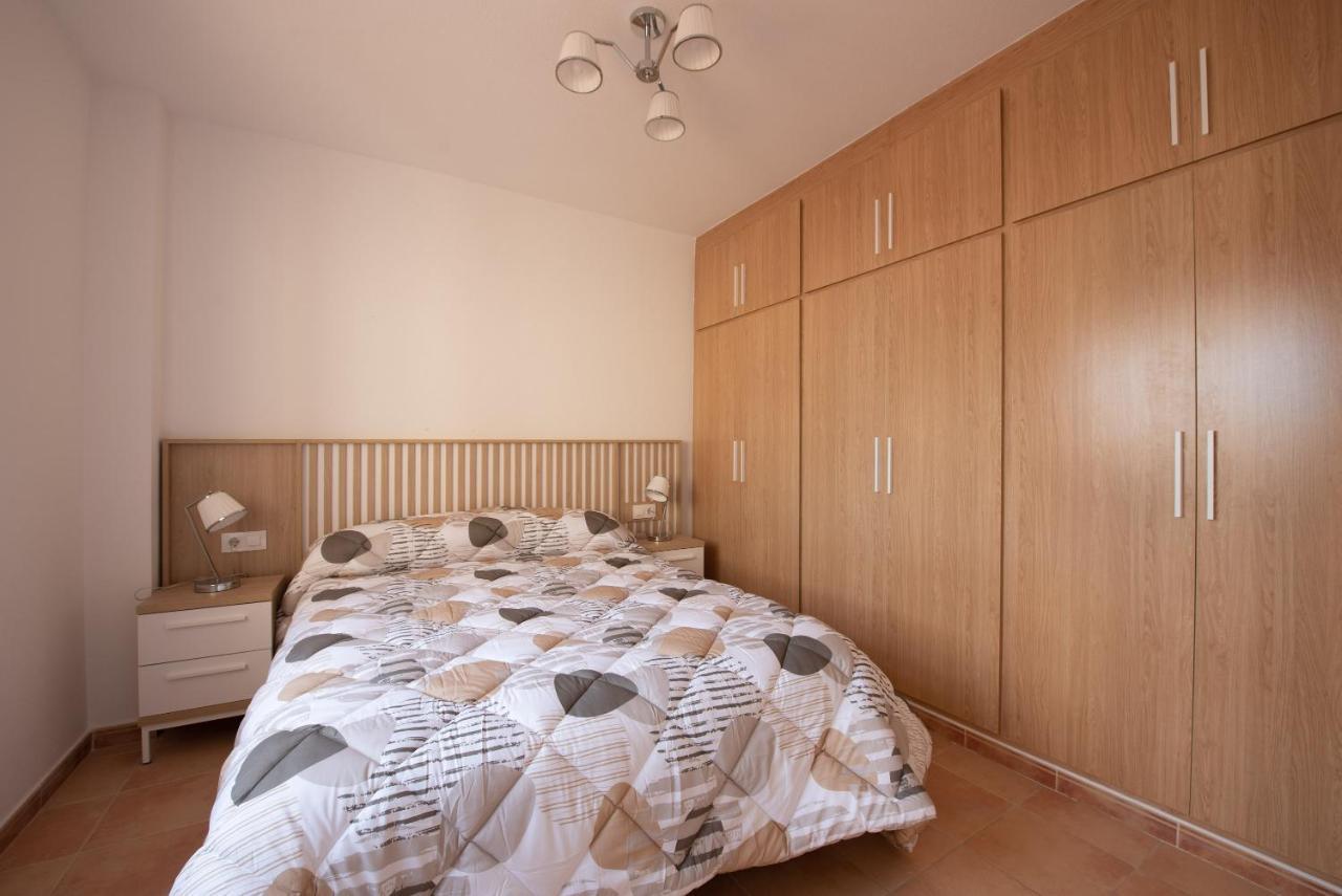 Holiday Beach Brissa Mar Gran Alacant Buitenkant foto