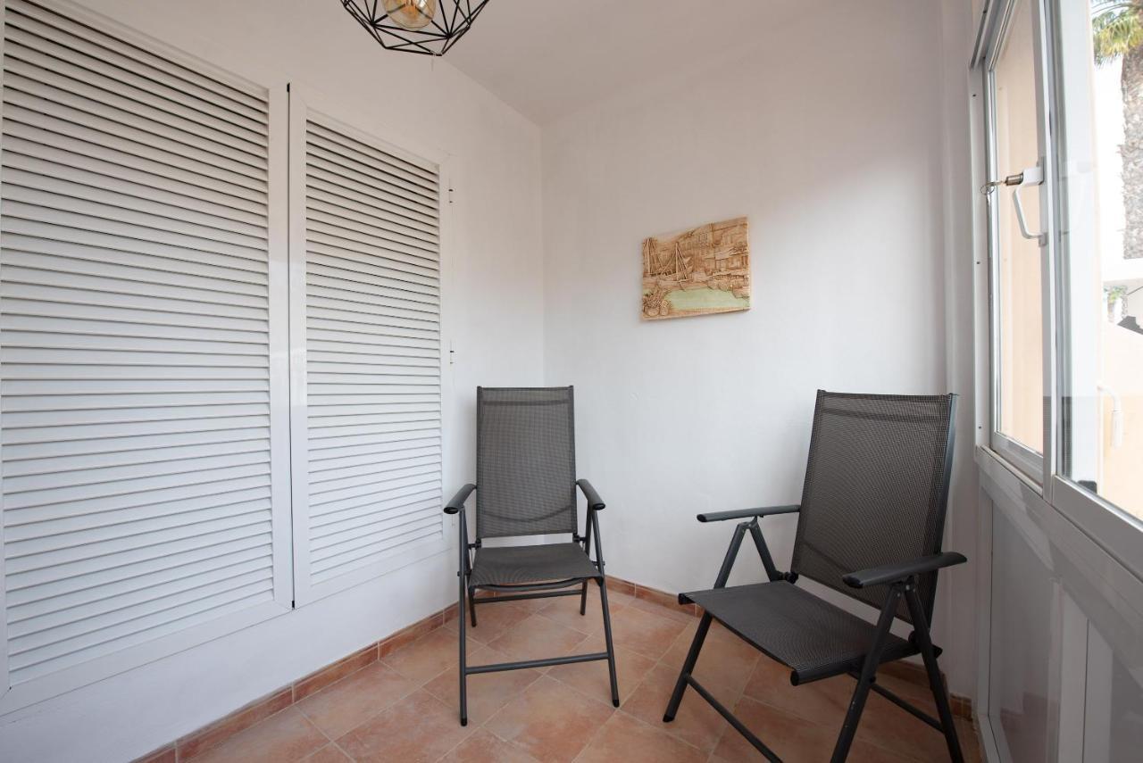 Holiday Beach Brissa Mar Gran Alacant Buitenkant foto