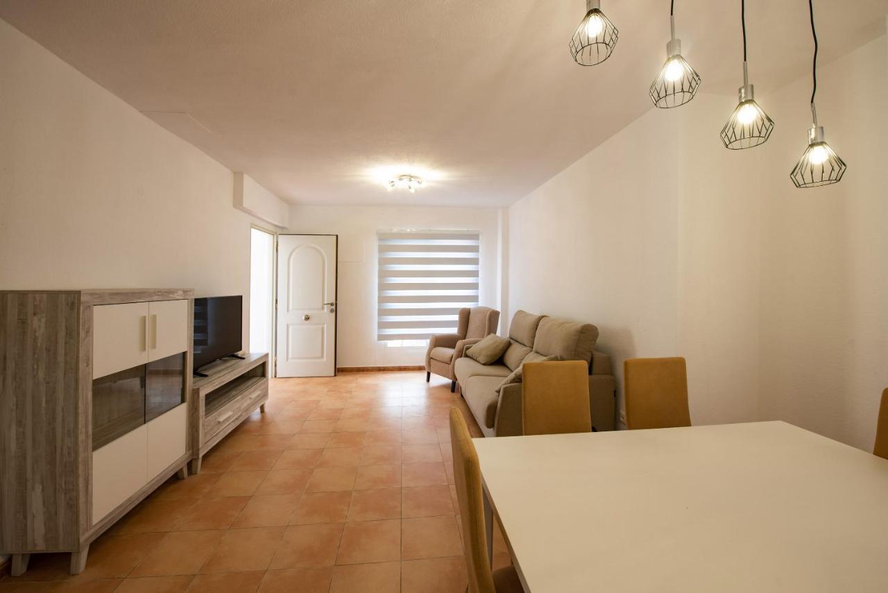Holiday Beach Brissa Mar Gran Alacant Buitenkant foto