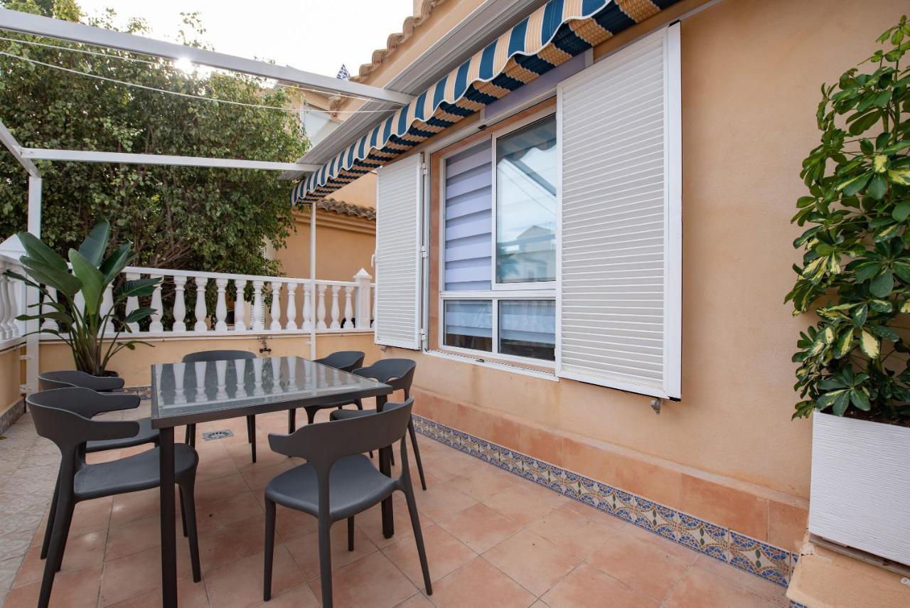 Holiday Beach Brissa Mar Gran Alacant Buitenkant foto