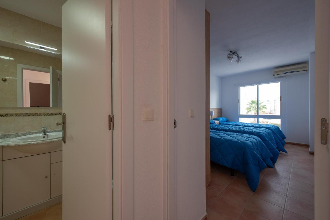 Holiday Beach Brissa Mar Gran Alacant Buitenkant foto
