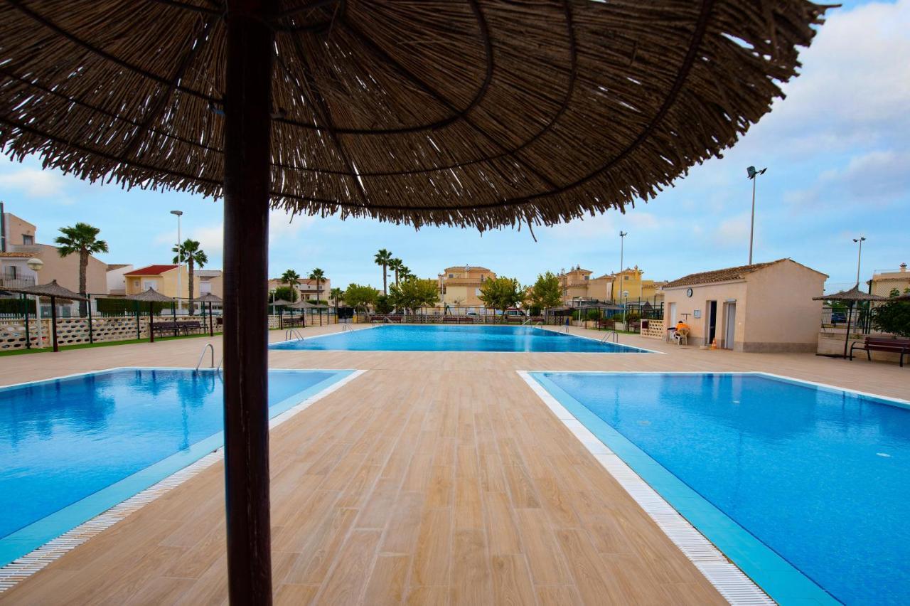 Holiday Beach Brissa Mar Gran Alacant Buitenkant foto