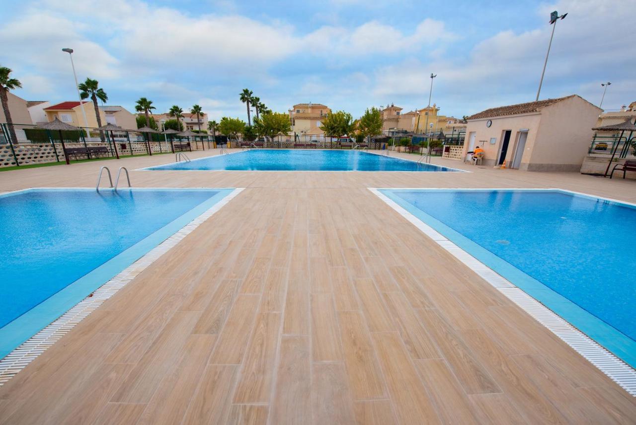 Holiday Beach Brissa Mar Gran Alacant Buitenkant foto