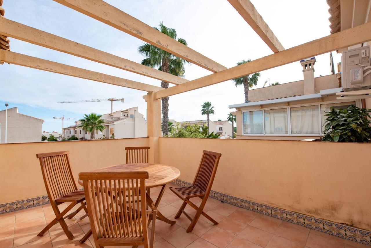 Holiday Beach Brissa Mar Gran Alacant Buitenkant foto