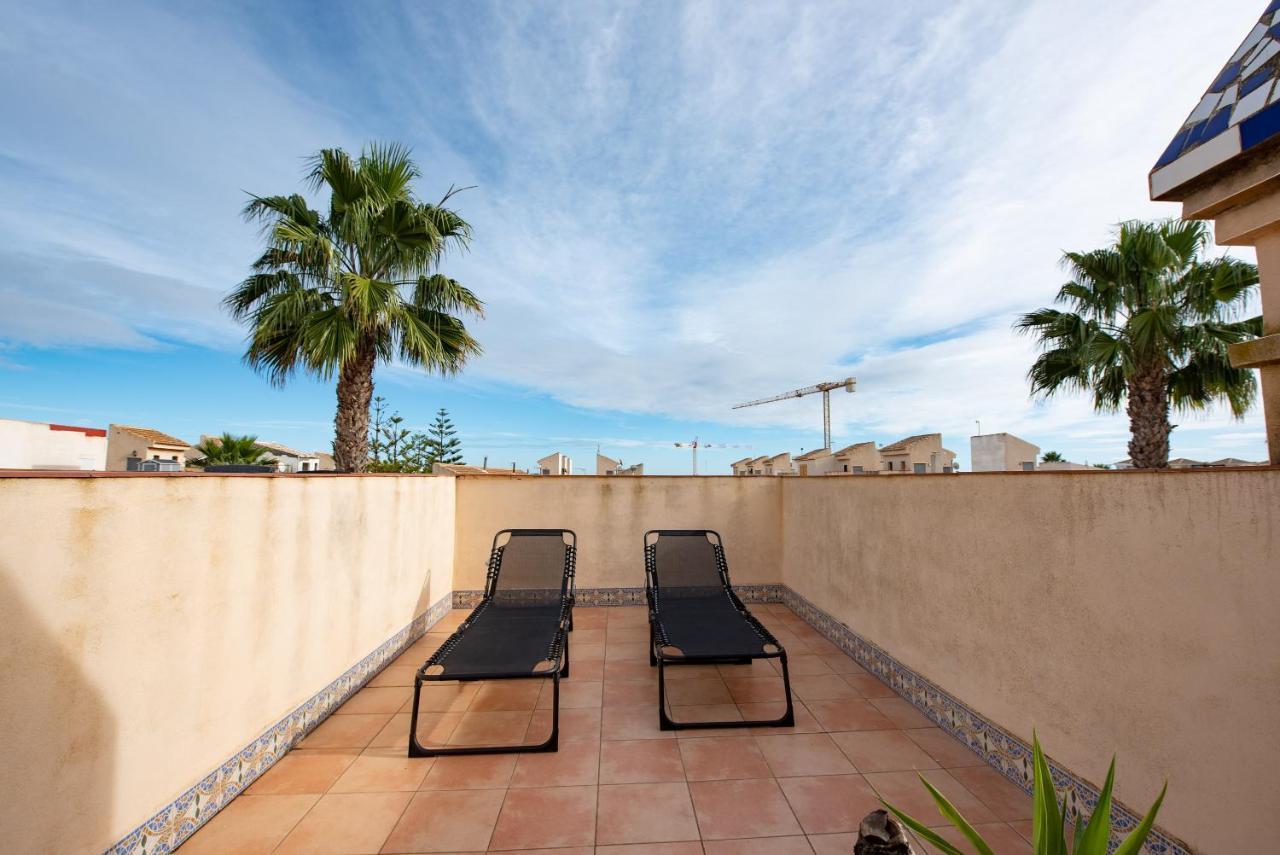 Holiday Beach Brissa Mar Gran Alacant Buitenkant foto