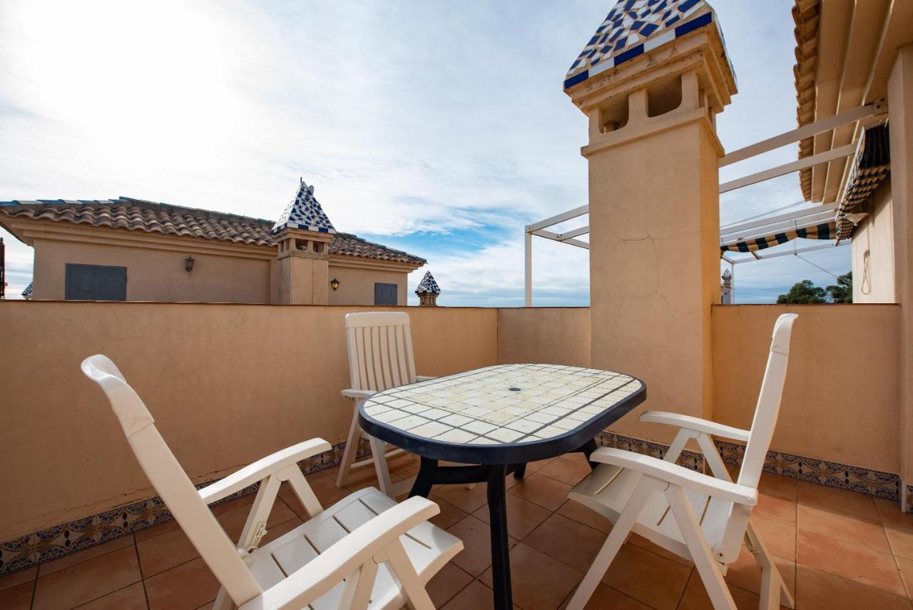 Holiday Beach Brissa Mar Gran Alacant Buitenkant foto