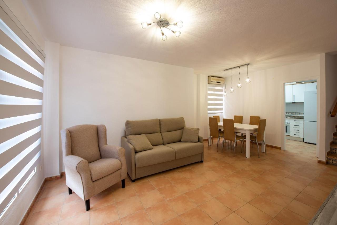 Holiday Beach Brissa Mar Gran Alacant Buitenkant foto
