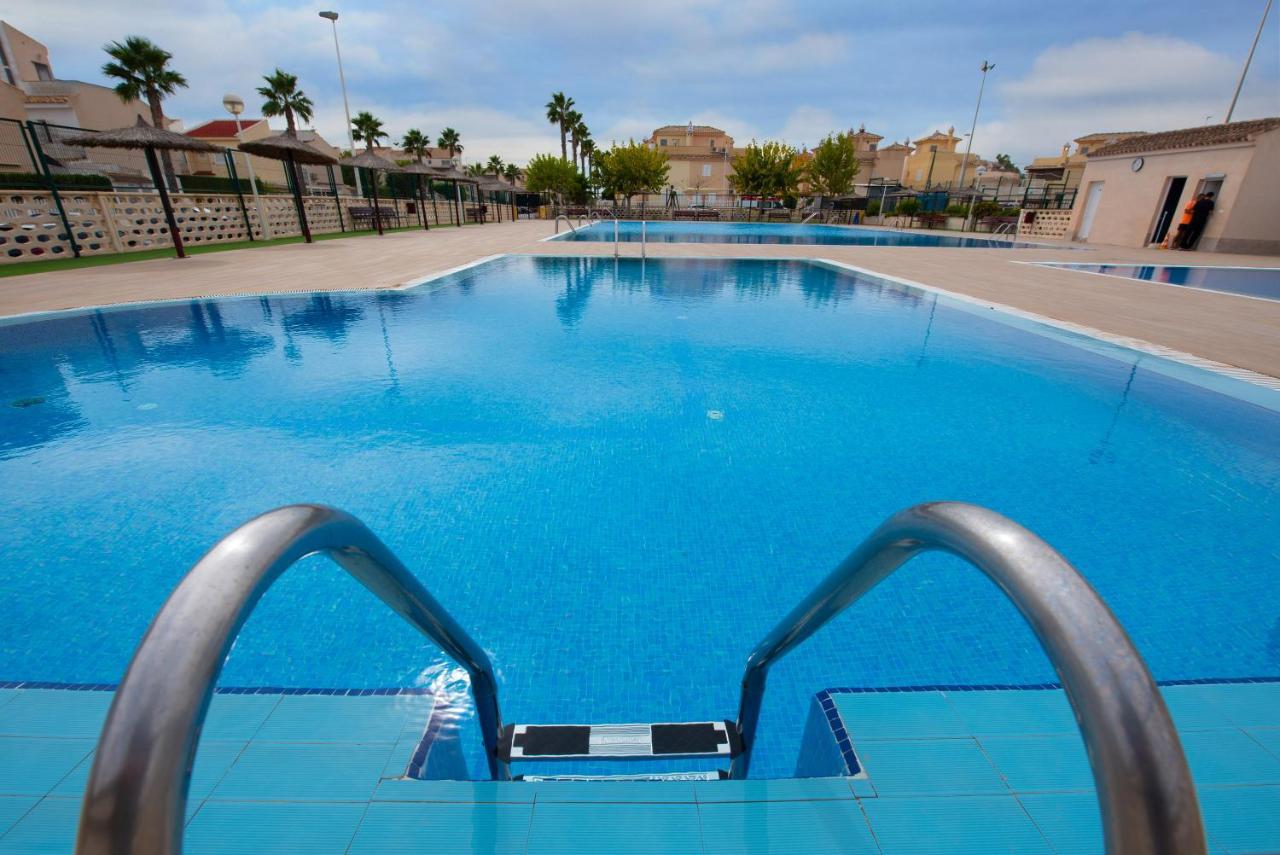 Holiday Beach Brissa Mar Gran Alacant Buitenkant foto