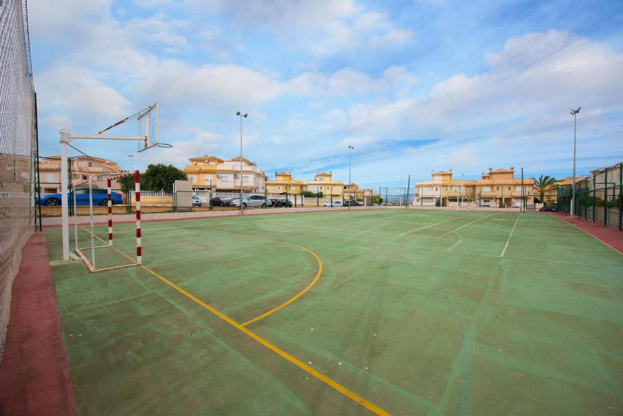 Holiday Beach Brissa Mar Gran Alacant Buitenkant foto