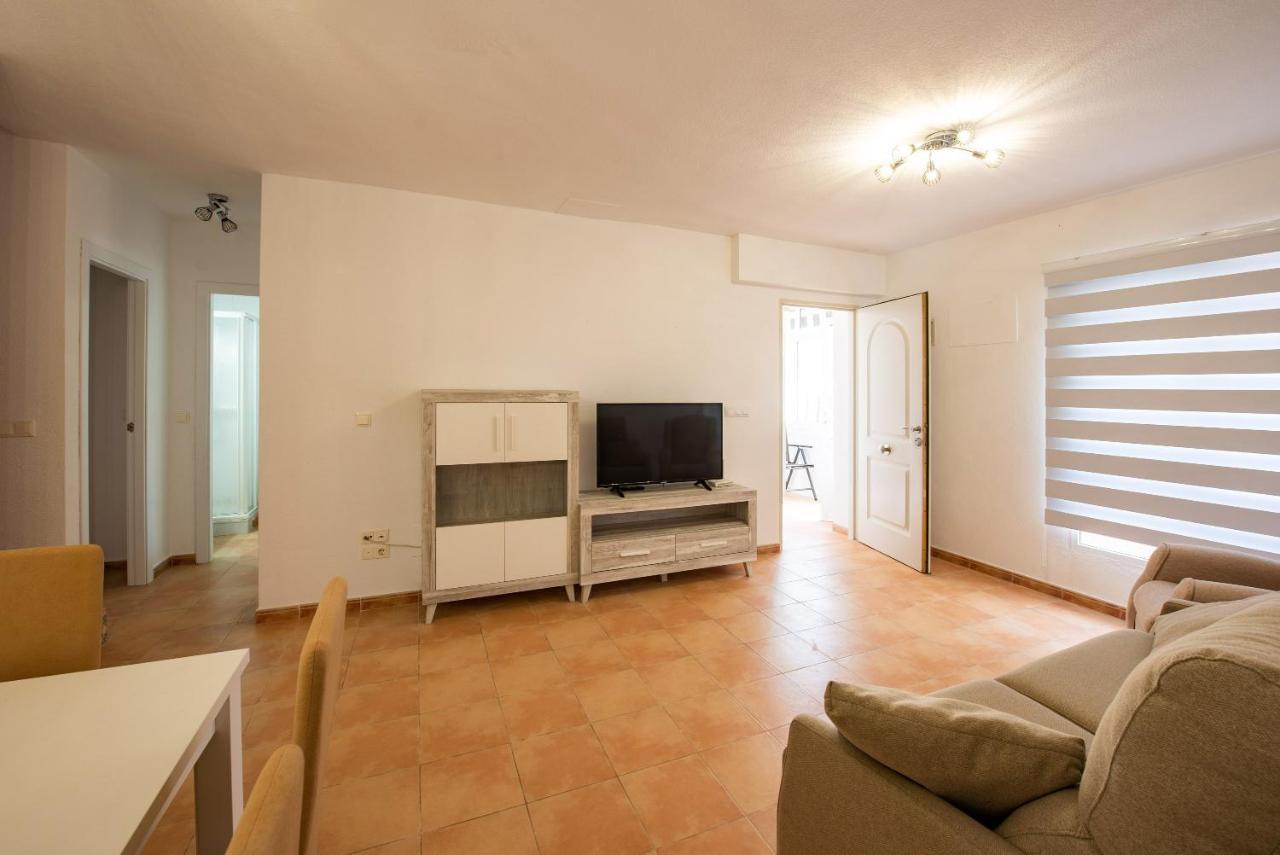 Holiday Beach Brissa Mar Gran Alacant Buitenkant foto