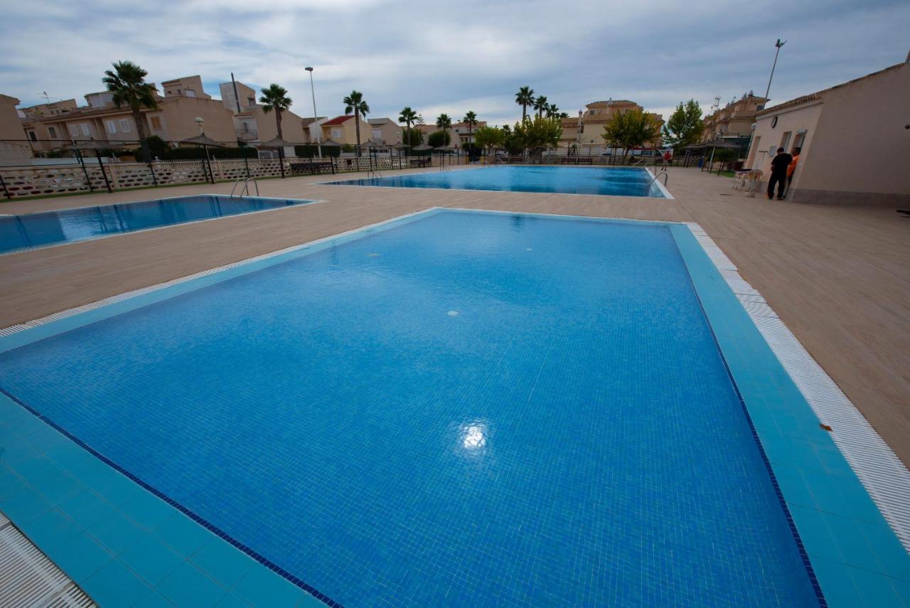 Holiday Beach Brissa Mar Gran Alacant Buitenkant foto
