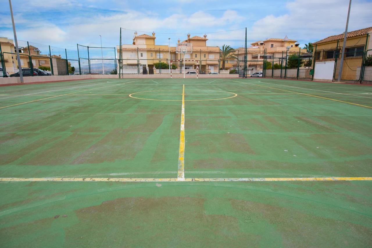 Holiday Beach Brissa Mar Gran Alacant Buitenkant foto