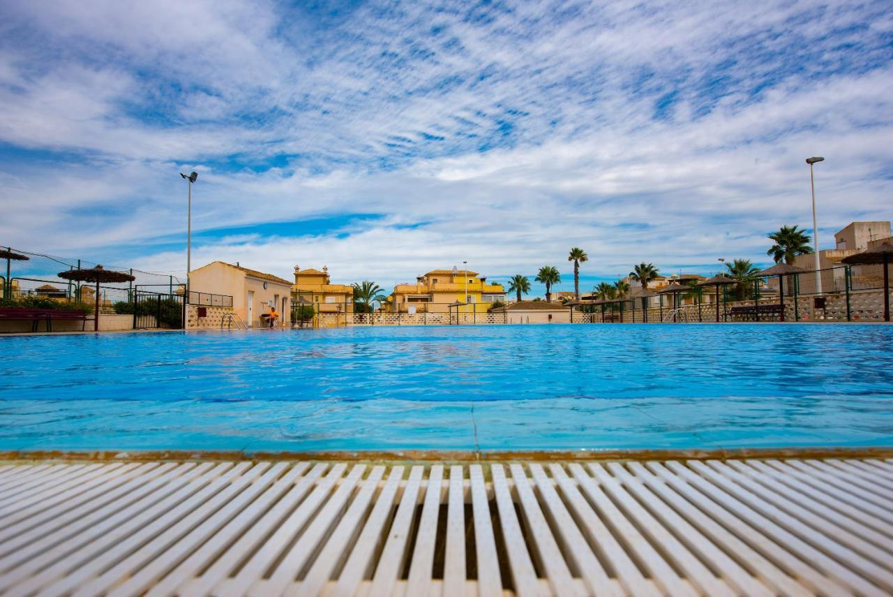 Holiday Beach Brissa Mar Gran Alacant Buitenkant foto
