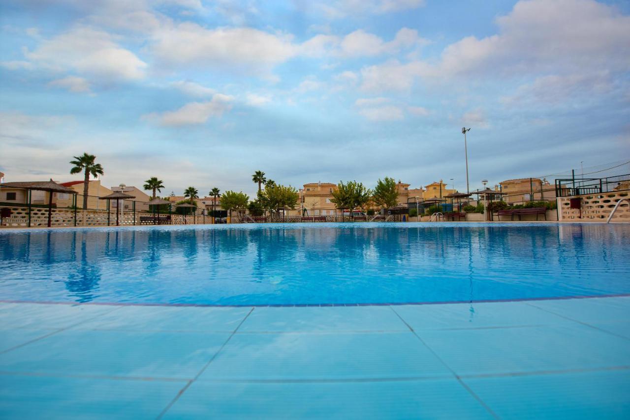 Holiday Beach Brissa Mar Gran Alacant Buitenkant foto