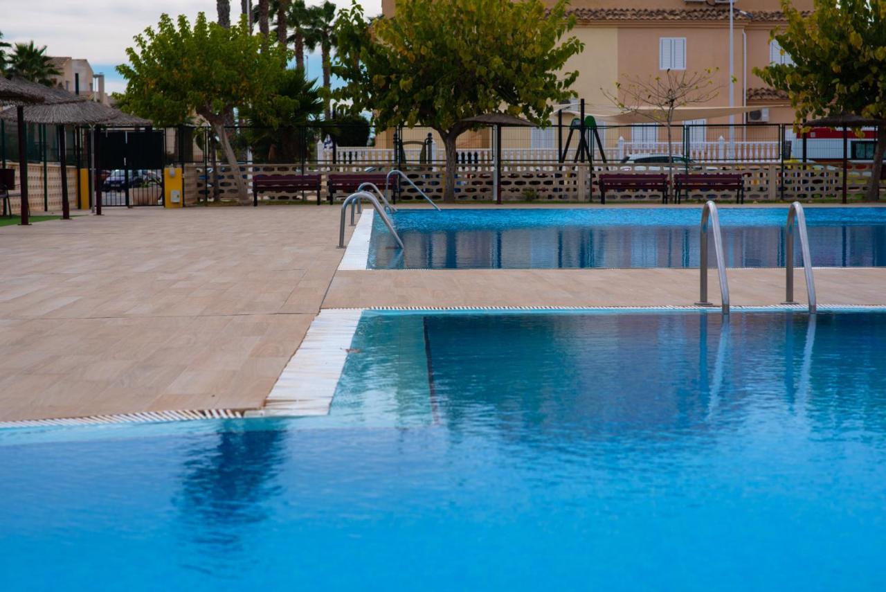 Holiday Beach Brissa Mar Gran Alacant Buitenkant foto