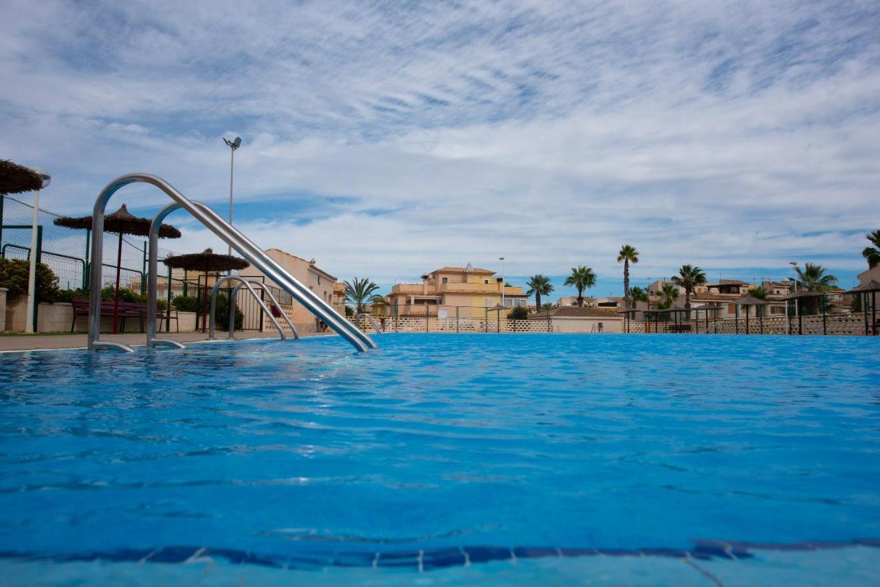 Holiday Beach Brissa Mar Gran Alacant Buitenkant foto