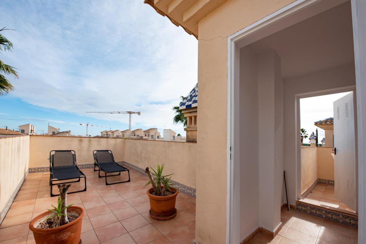 Holiday Beach Brissa Mar Gran Alacant Buitenkant foto